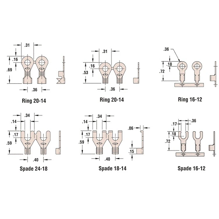 Connector d
