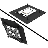 Suport de CPU estampat amb precisió